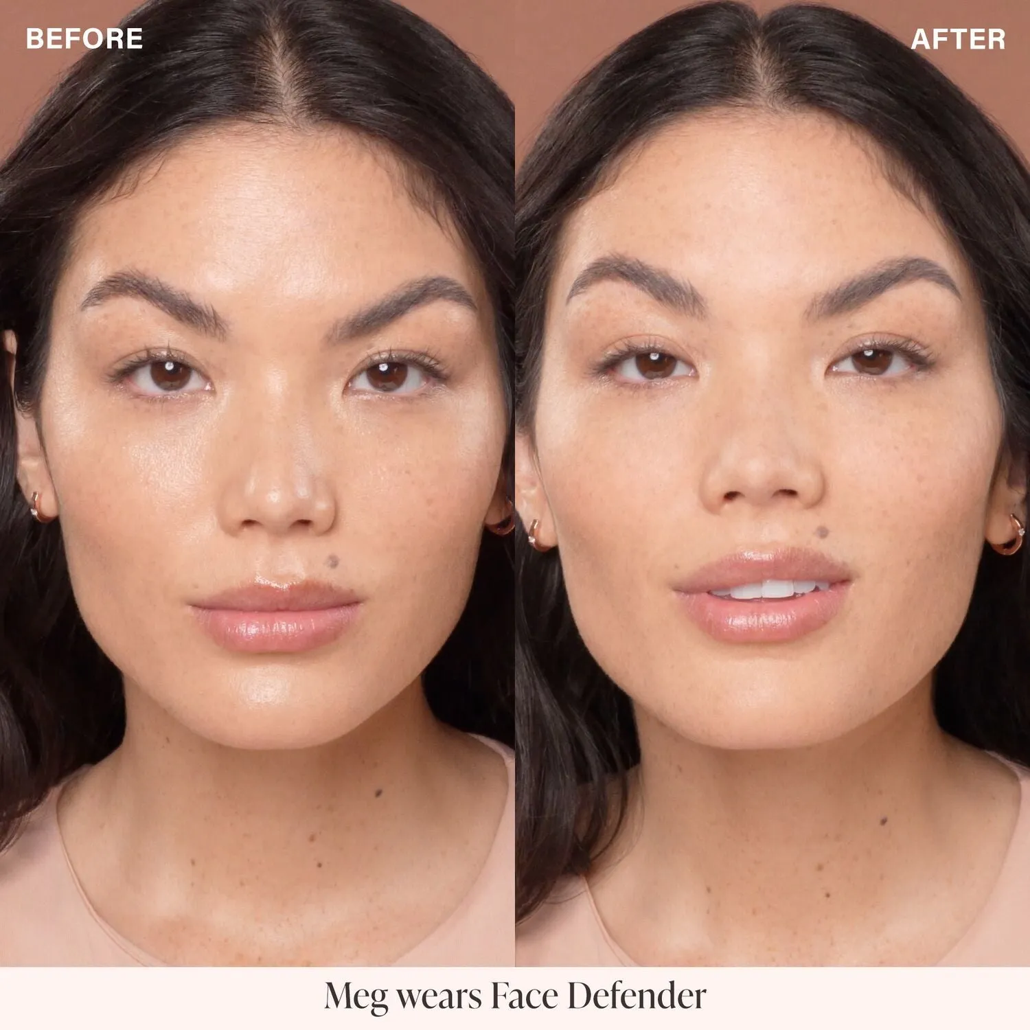 Face Defender