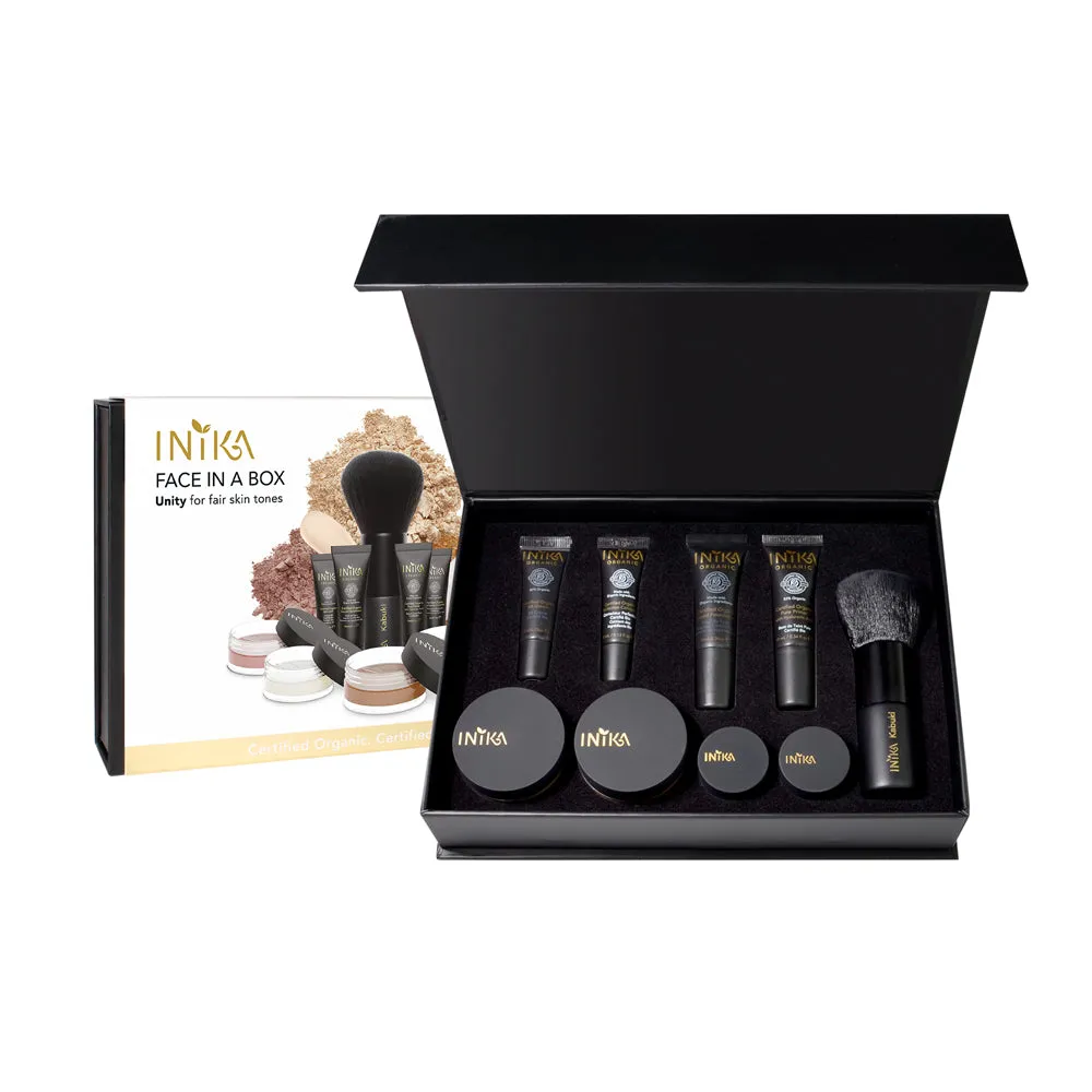 Face in a Box - The Essentials Starter Kit