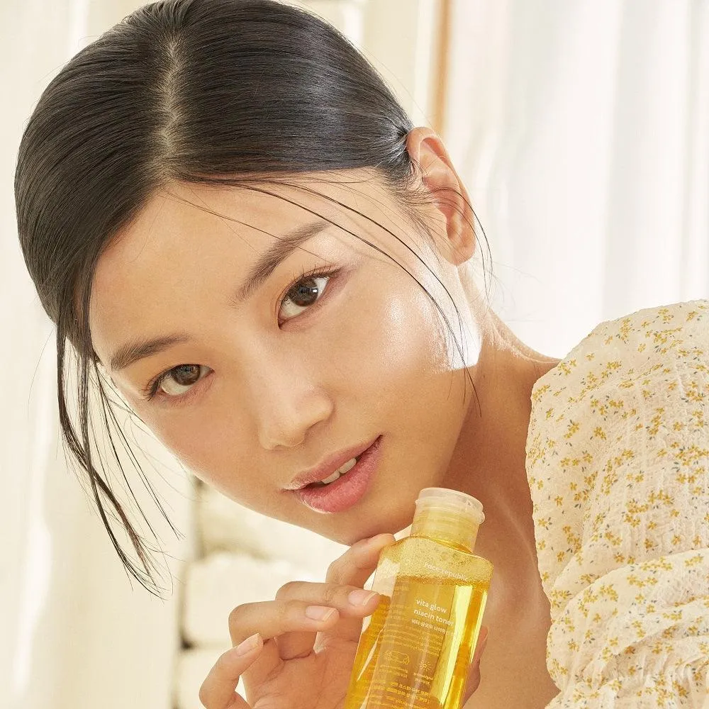 [Face Republic] Vita Glow Niacin Toner 160ml