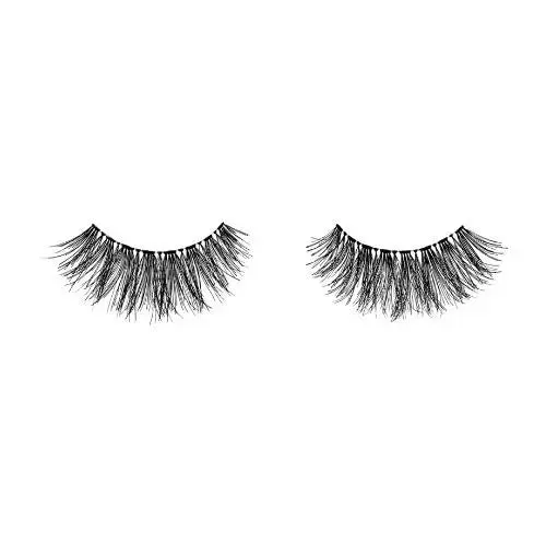 Faked Dramatic Curl Lashes