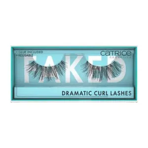 Faked Dramatic Curl Lashes