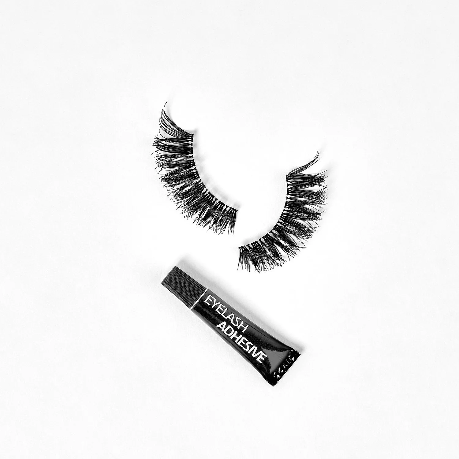 False Eyelashes - D-305