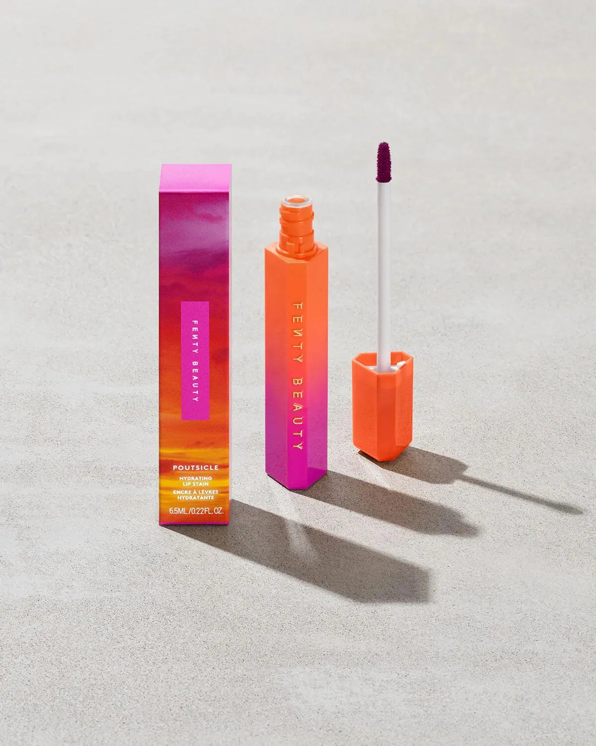 Fenty beauty - POUTSICLE HYDRATING LIP STAIN: SUMMATIME COLLECTION