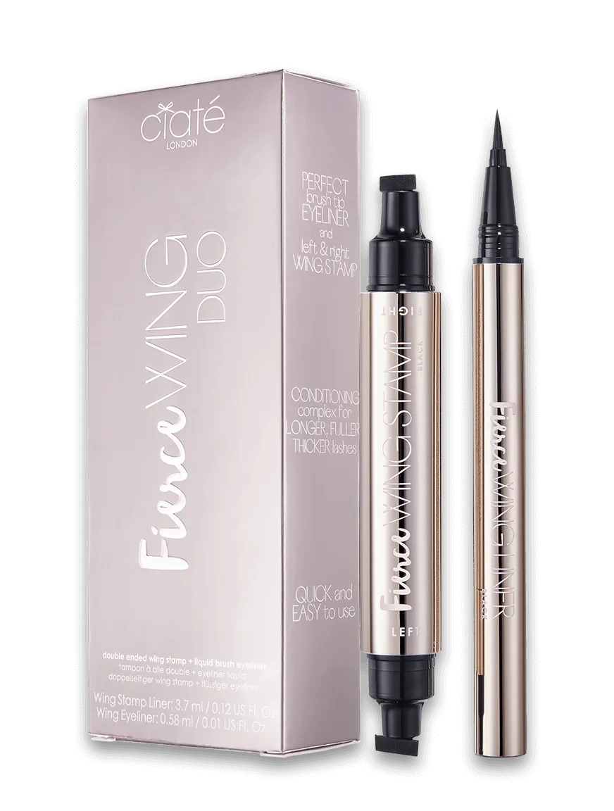 Fierce Wing Duo