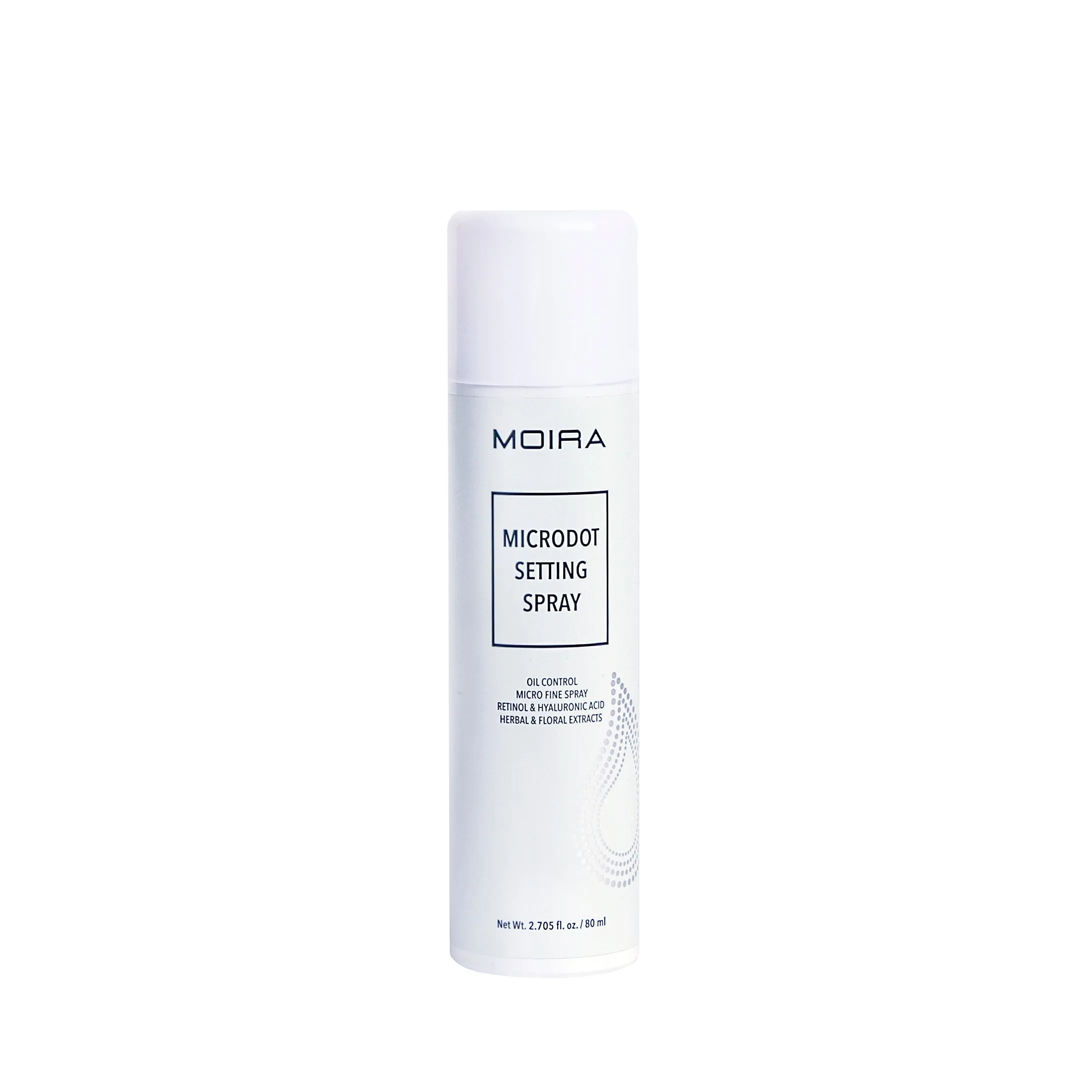 FIJADOR DE MAQUILLAJE MICRODOT SETTING SPRAY - MOIRA