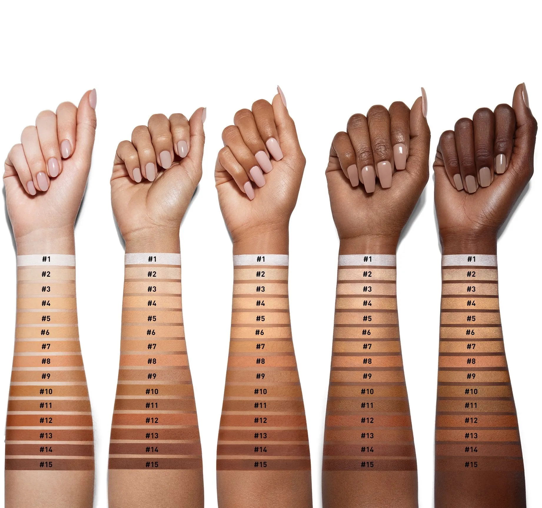 FILTER EFFECT FINISHING POWDER - #FILTER9