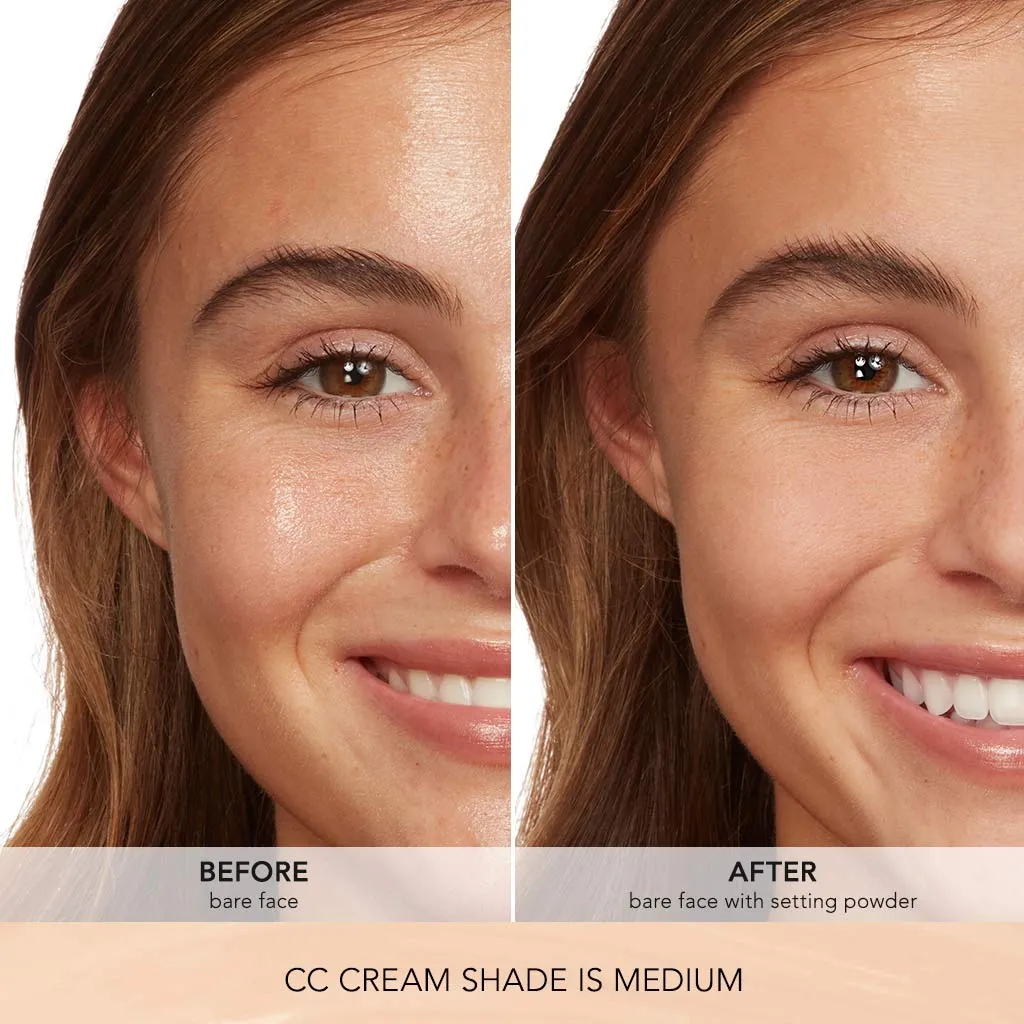 Filtered Effects Soft Focus HD Setting Powder™