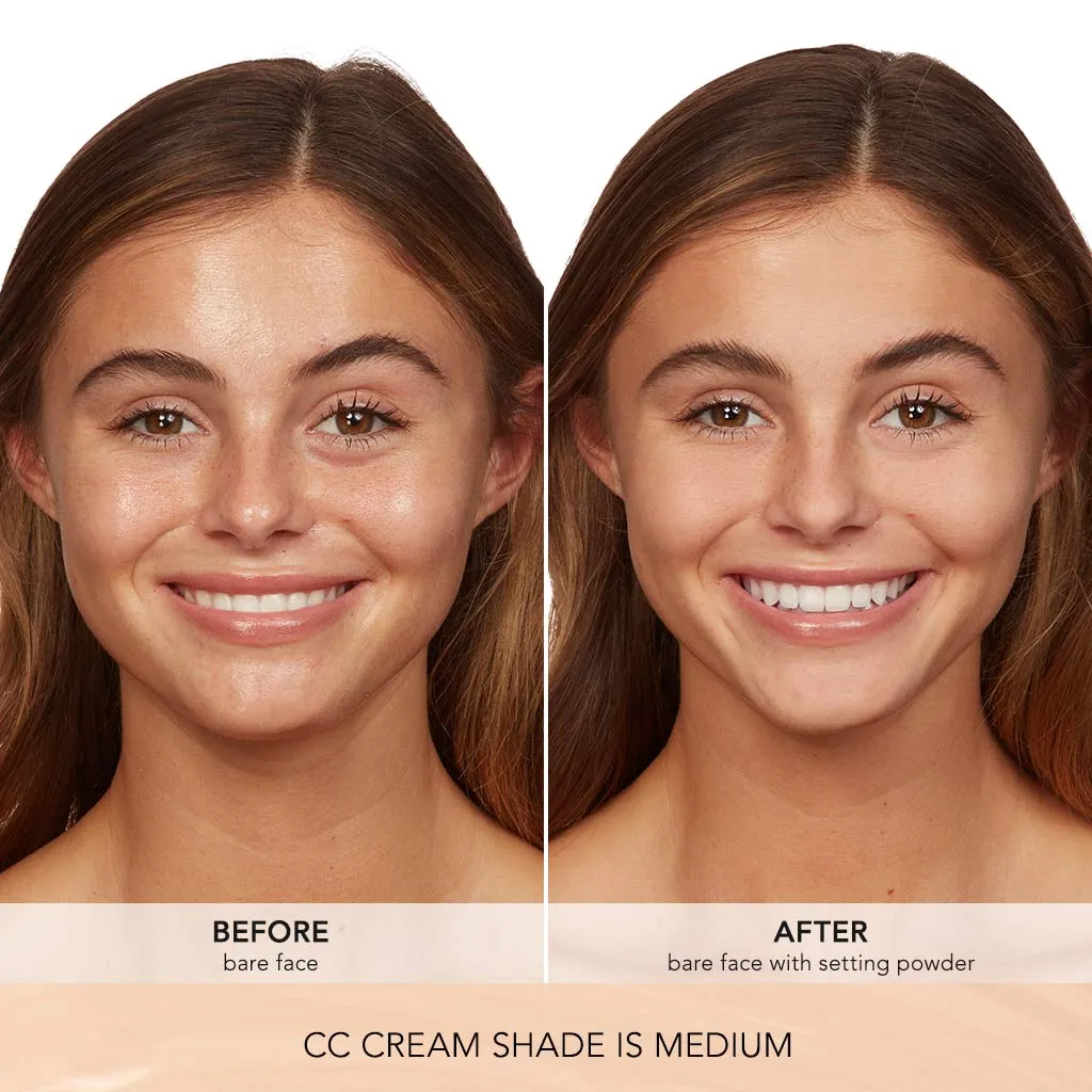 Filtered Effects Soft Focus HD Setting Powder™