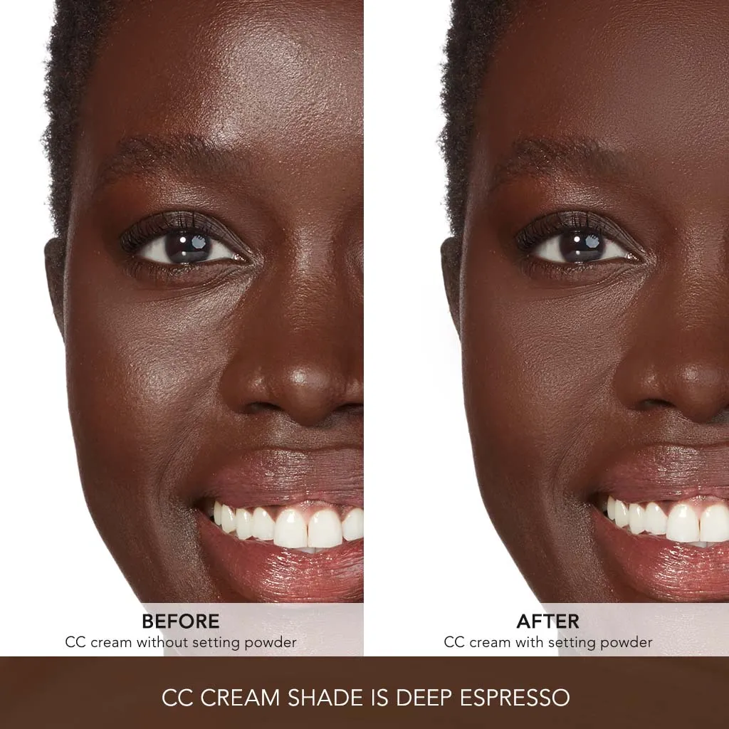 Filtered Effects Soft Focus HD Setting Powder™
