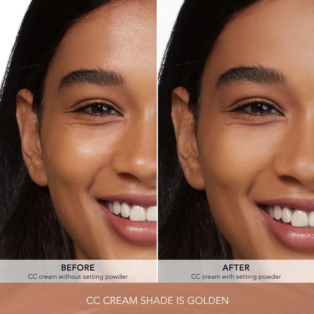Filtered Effects Soft Focus HD Setting Powder™