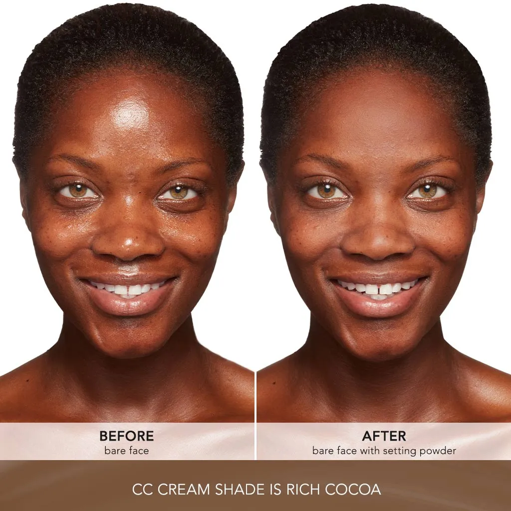 Filtered Effects Soft Focus HD Setting Powder™