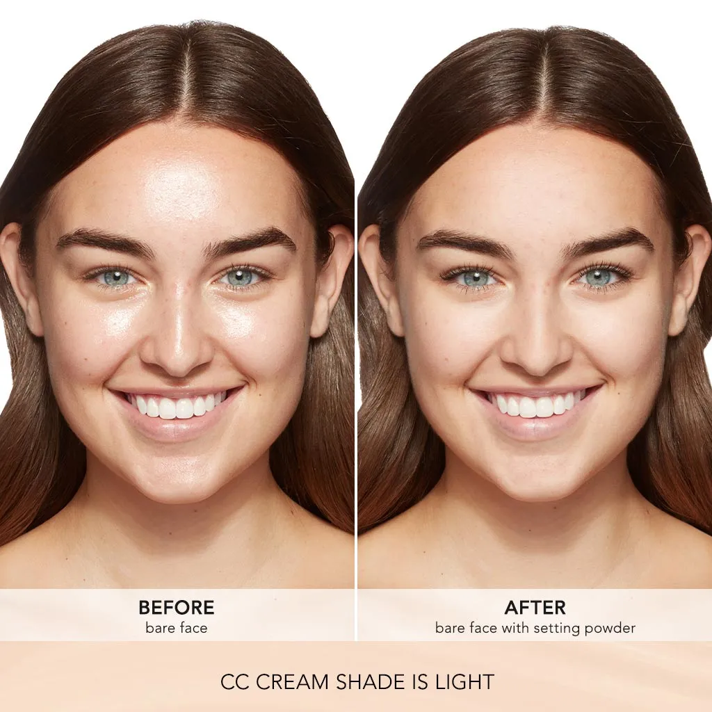 Filtered Effects Soft Focus HD Setting Powder™