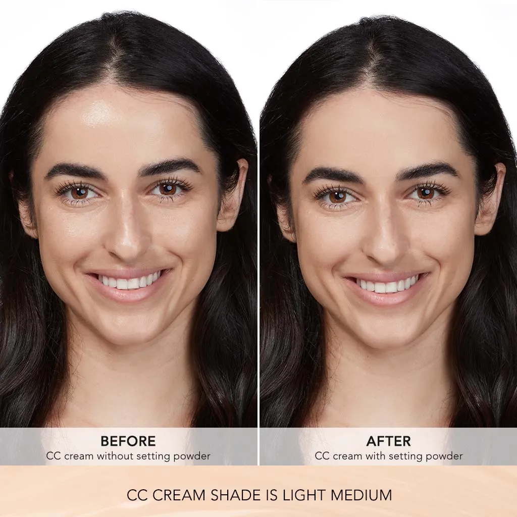 Filtered Effects Soft Focus HD Setting Powder™