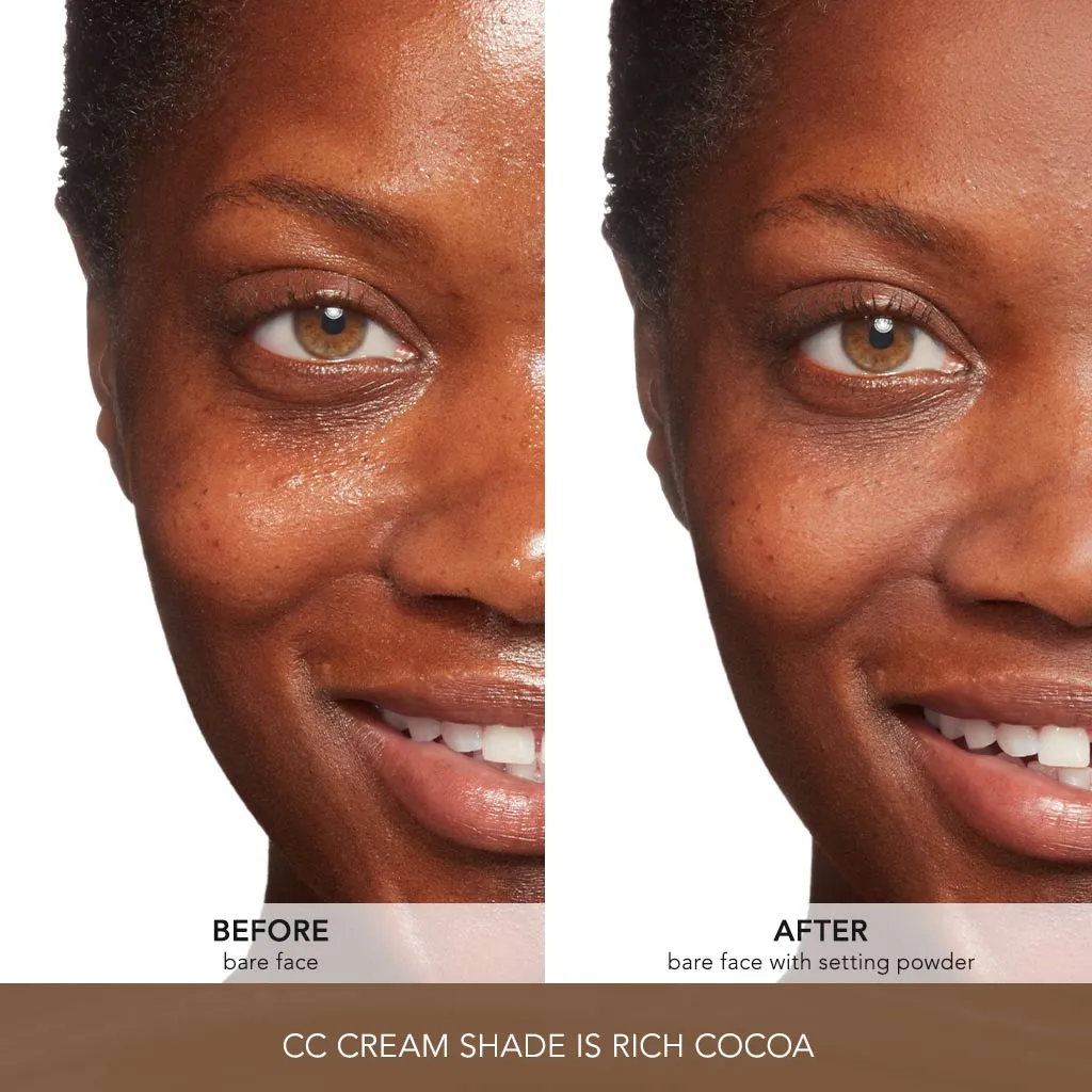 Filtered Effects Soft Focus HD Setting Powder™