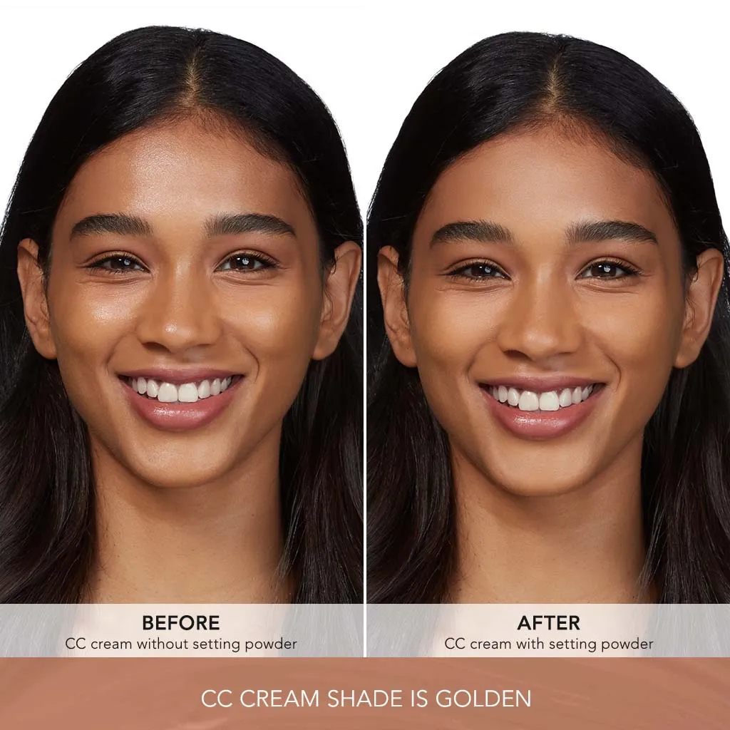 Filtered Effects Soft Focus HD Setting Powder™