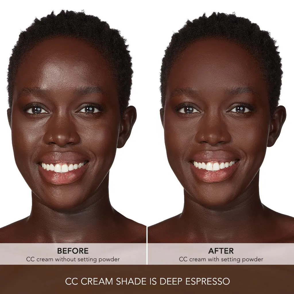 Filtered Effects Soft Focus HD Setting Powder™
