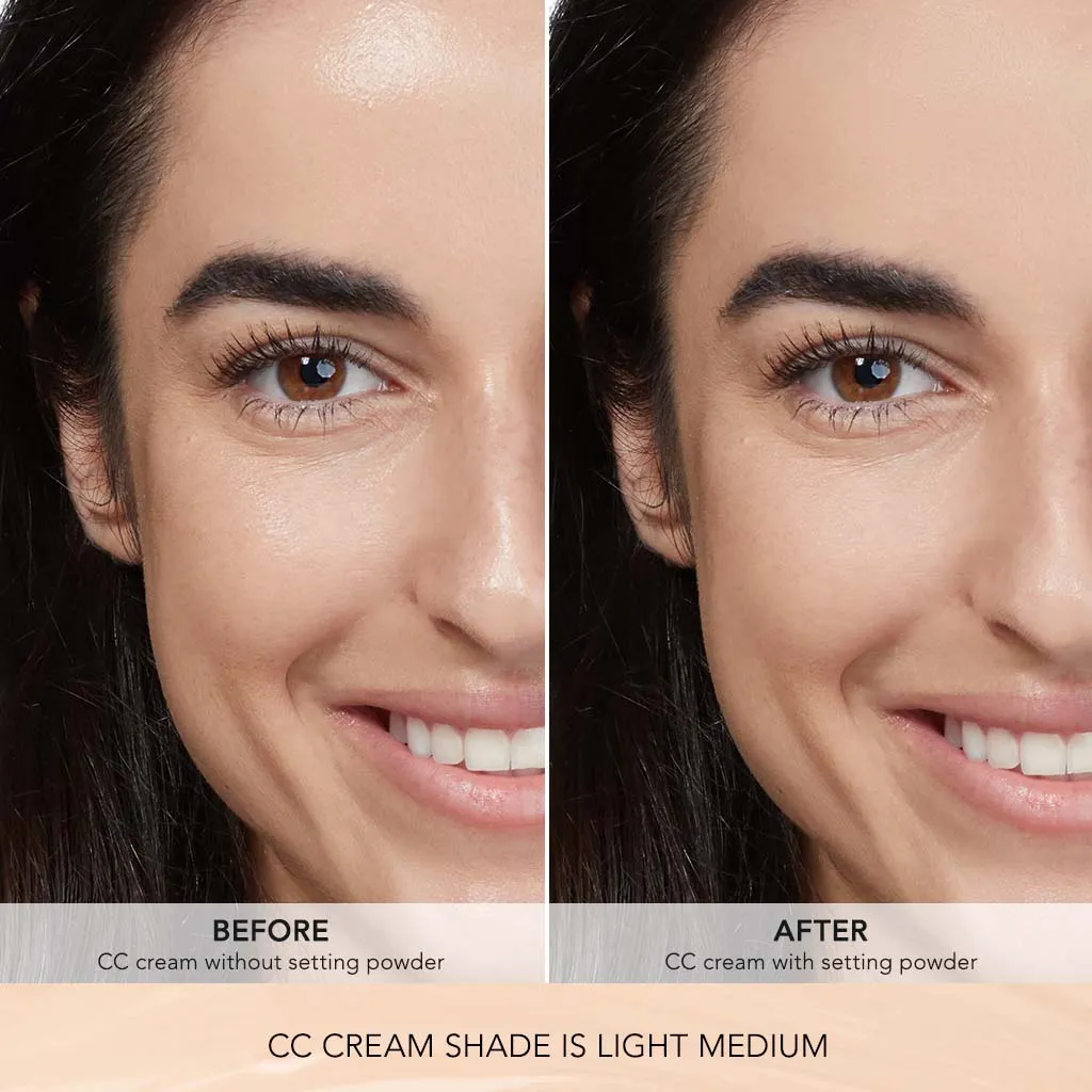 Filtered Effects Soft Focus HD Setting Powder™