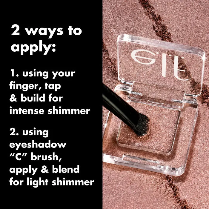 Fine as Fleck Glitter Eyeshadow - Straight Fire