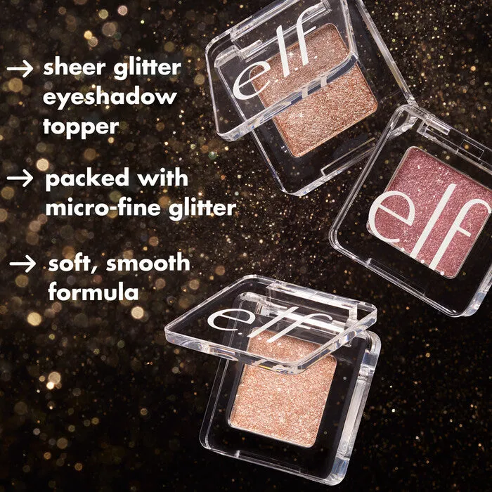 Fine as Fleck Glitter Eyeshadow - Straight Fire