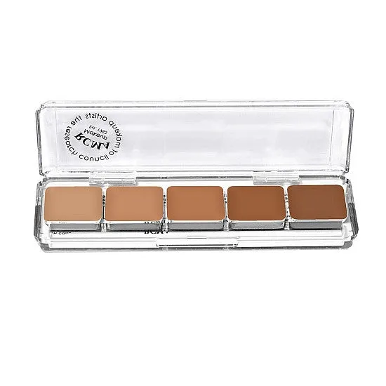 Five Part "Series Favorite" Palettes