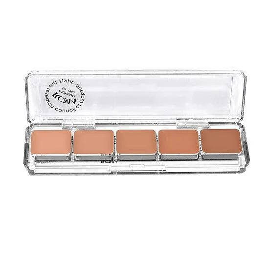 Five Part "Series Favorite" Palettes
