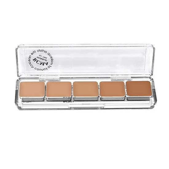 Five Part "Series Favorite" Palettes