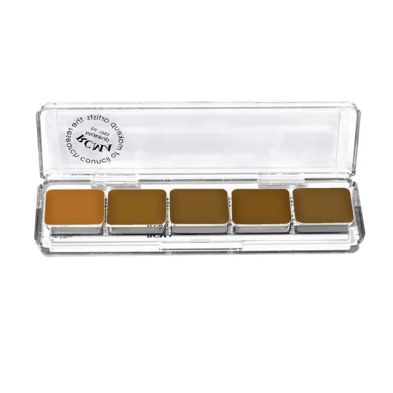 Five Part "Series Favorite" Palettes