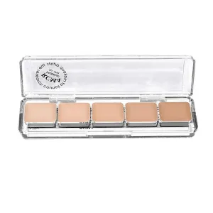 Five Part "Series Favorite" Palettes