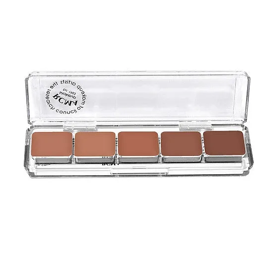 Five Part "Series Favorite" Palettes