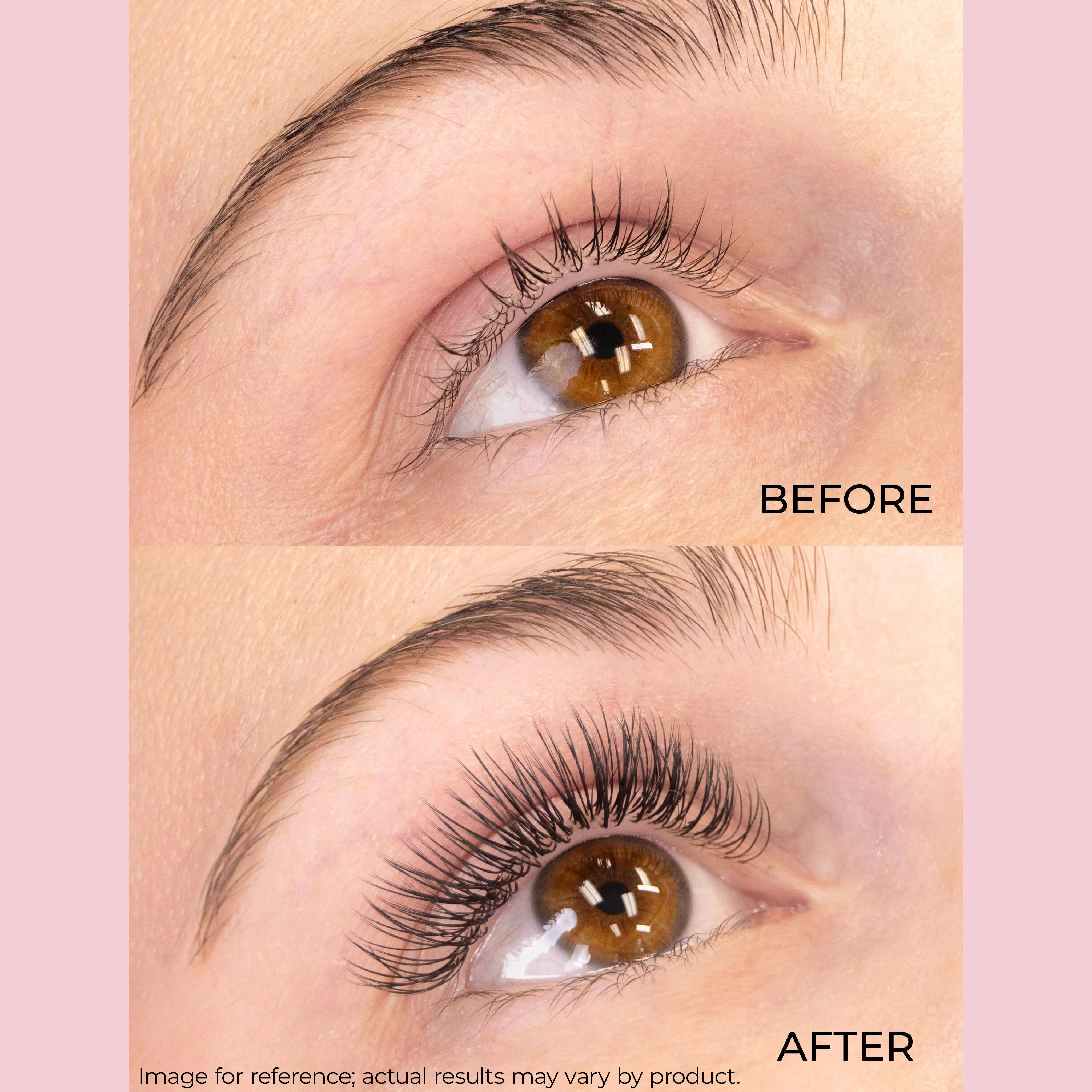 Flat Classic Lashes 0.15