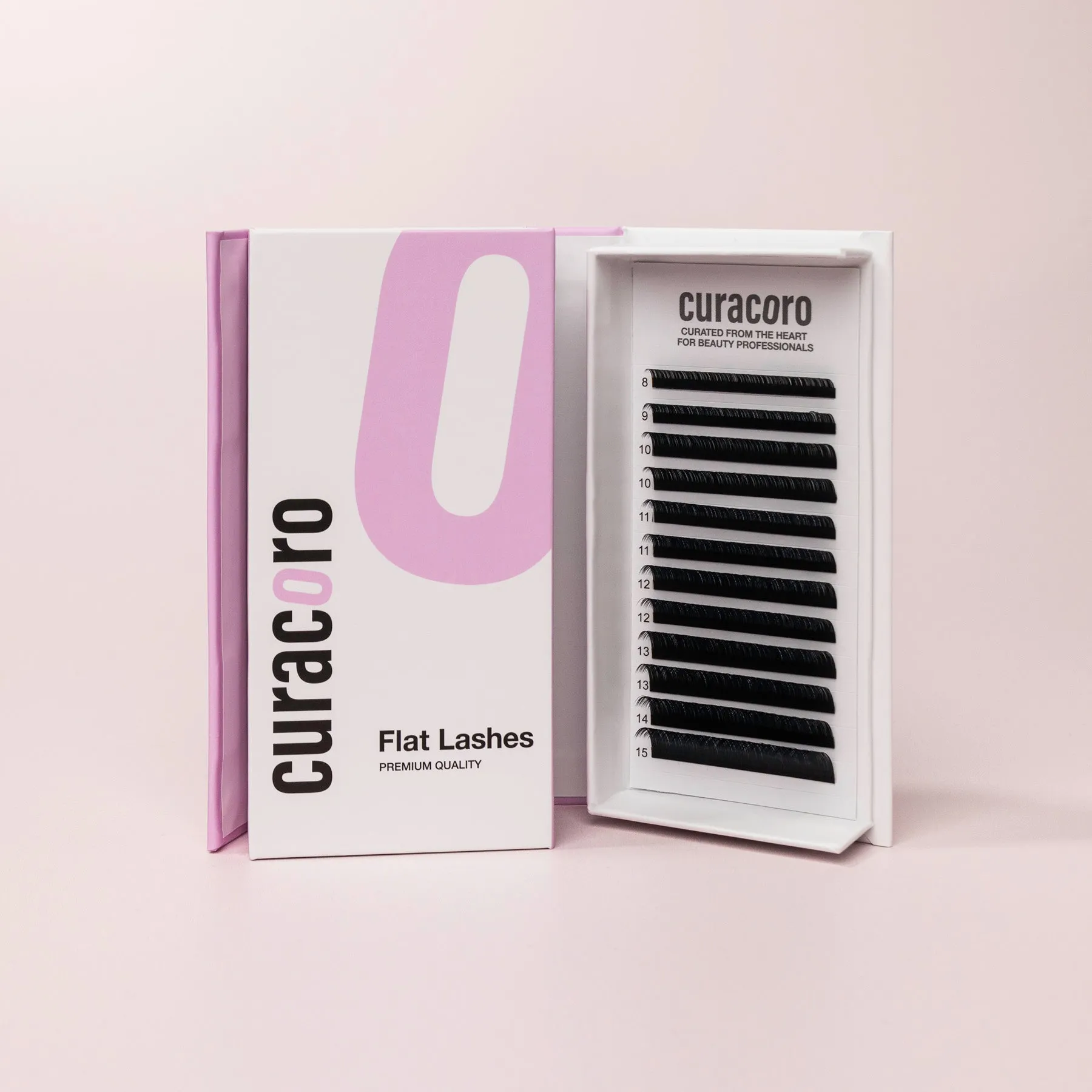 Flat Classic Lashes 0.15