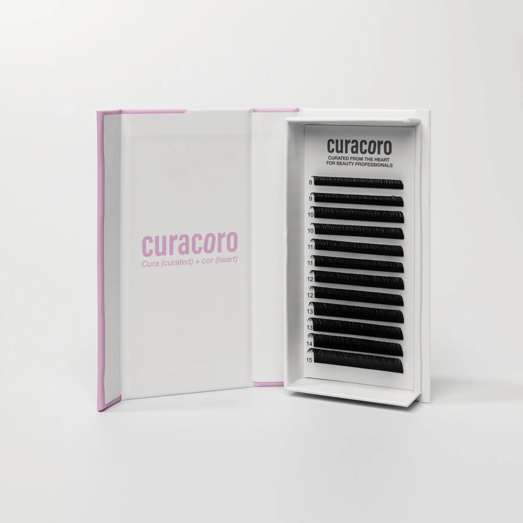 Flat Classic Lashes 0.15