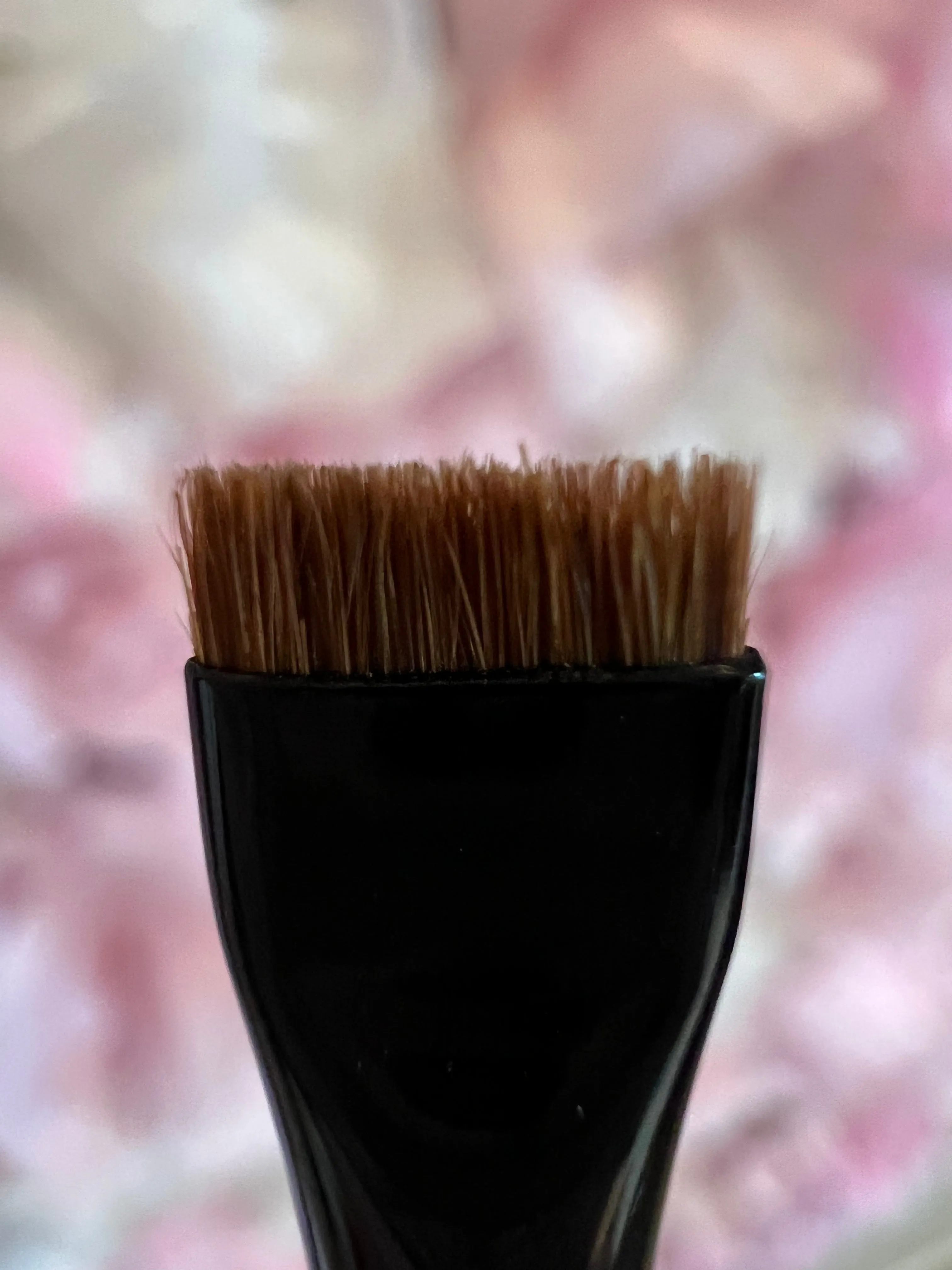 FLAT SHORT BRISTLE BRUSH