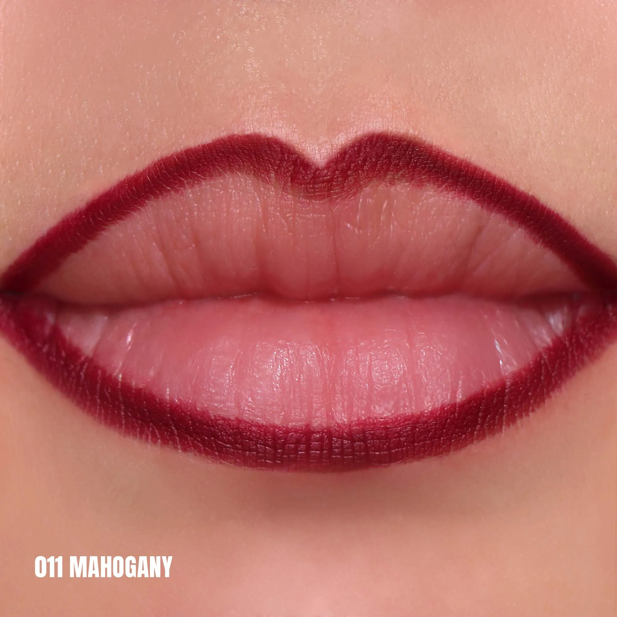 Flirty Lip Pencil (011, Mahogany)