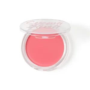 Floral Cream Blush