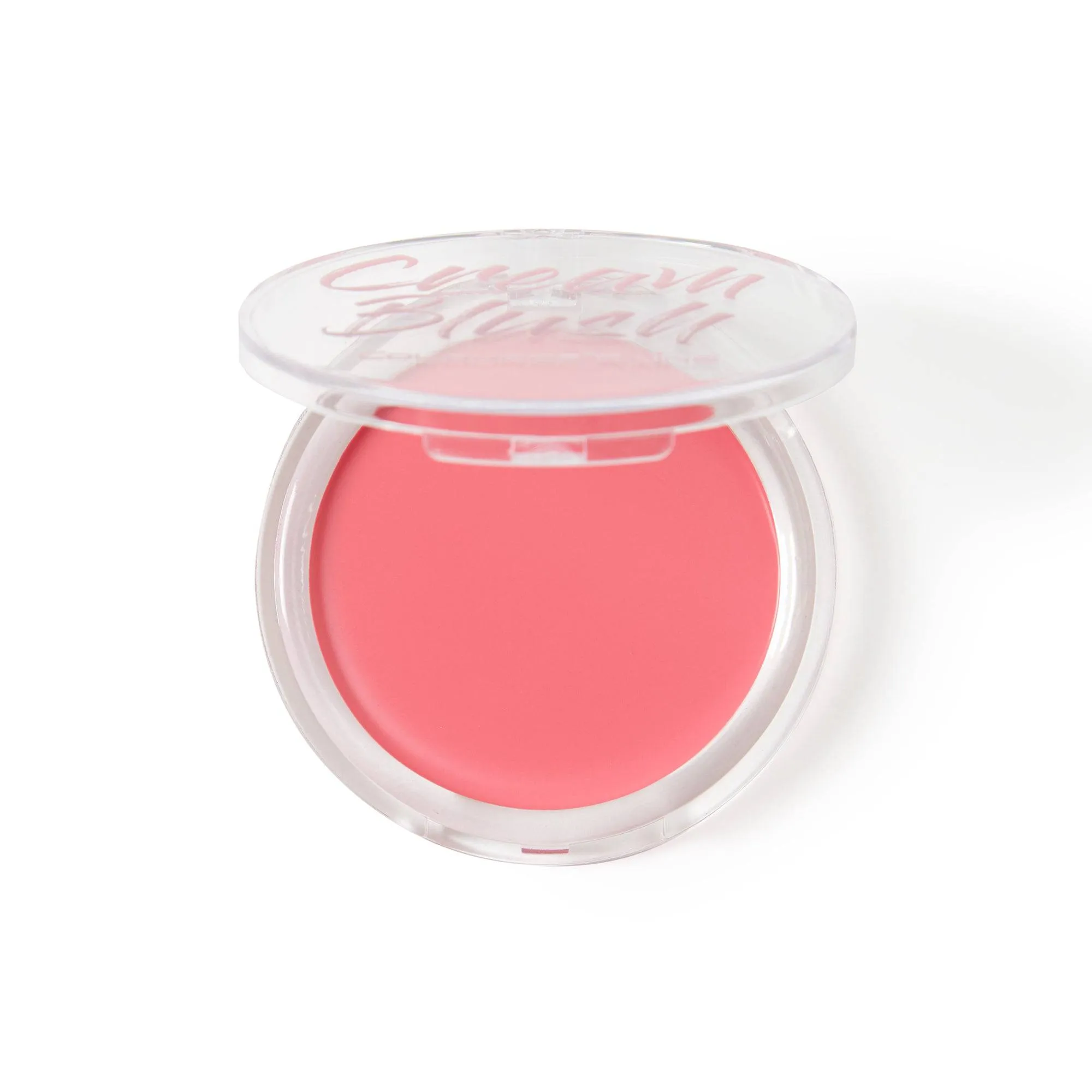 Floral Cream Blush