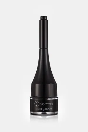 Flormar Gel Eyeliner Black 01