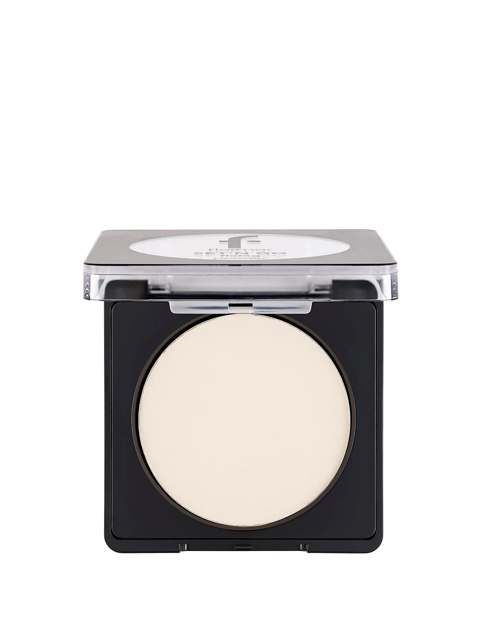 Flormar Set'n Go Moisturizing & Anti-Shine Fixing Compact Powder No.002 . | فلورمار بودرة الوجه المضغوطة المرطبة المثبتة للمكياج رقم  002