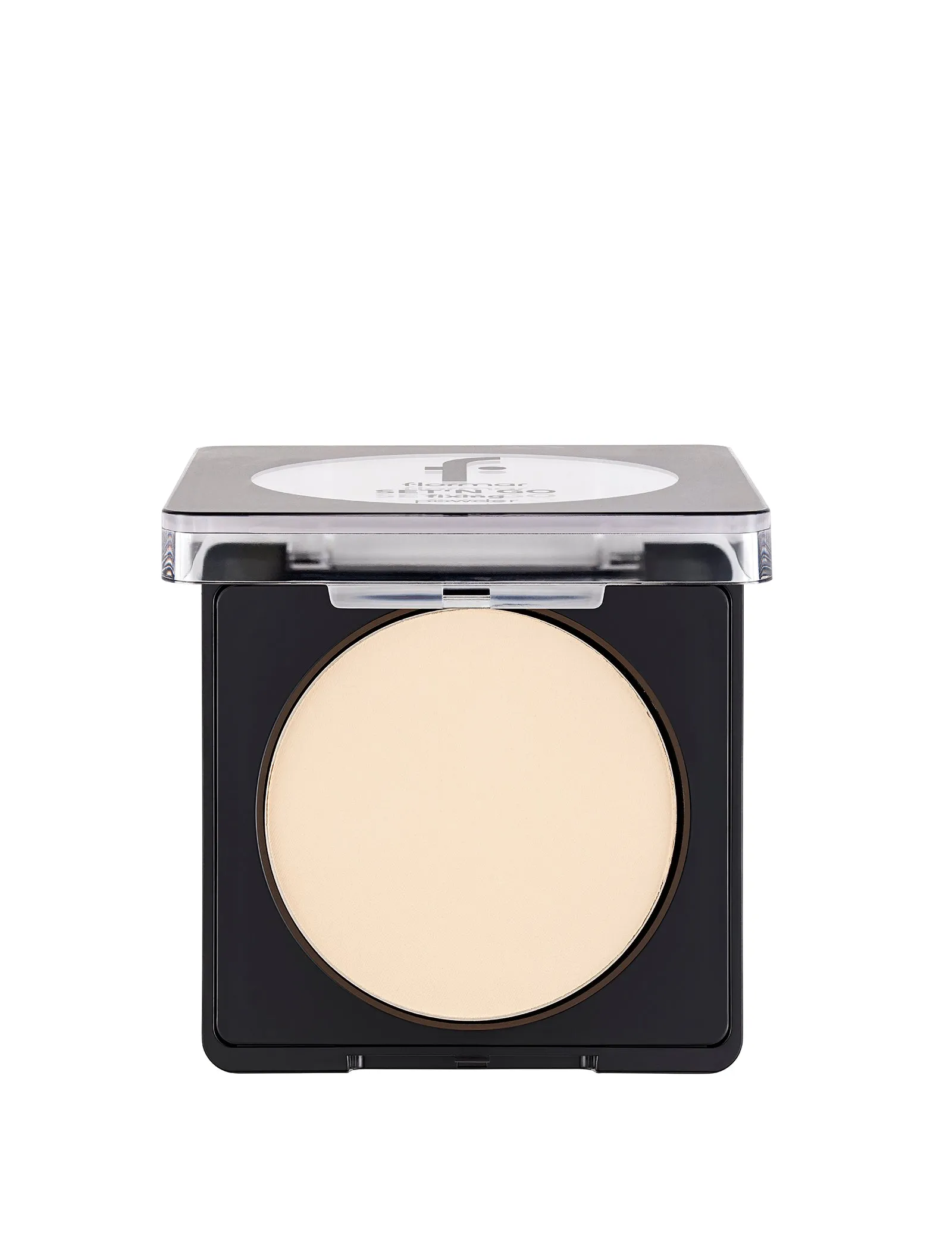 Flormar Set'n Go Moisturizing & Anti-Shine Fixing Compact Powder No.002 . | فلورمار بودرة الوجه المضغوطة المرطبة المثبتة للمكياج رقم  002