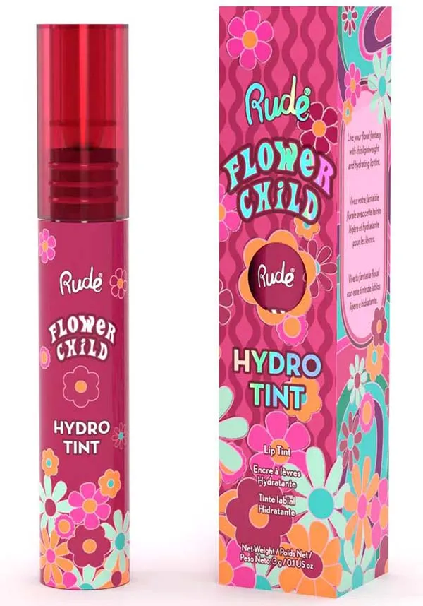 Flower Child [Petunia] | HYDRO TINT
