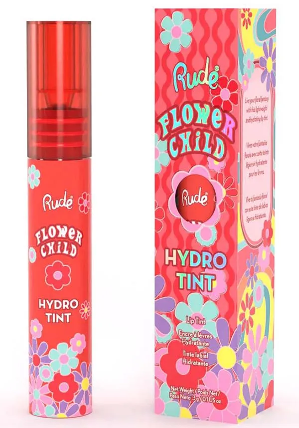 Flower Child [Poinsettia] | HYDRO TINT*