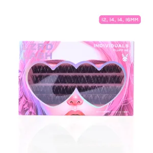 FLUFF ME - Vegan Individual Lash Clusters