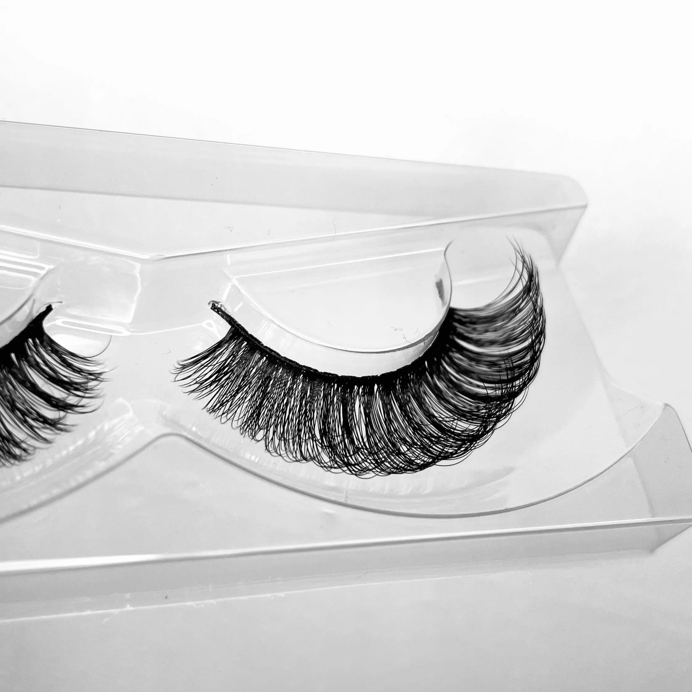Fluffy Volume Russian Strip Unicorn Lashes