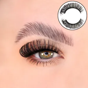 Fluffy Volume Russian Strip Unicorn Lashes