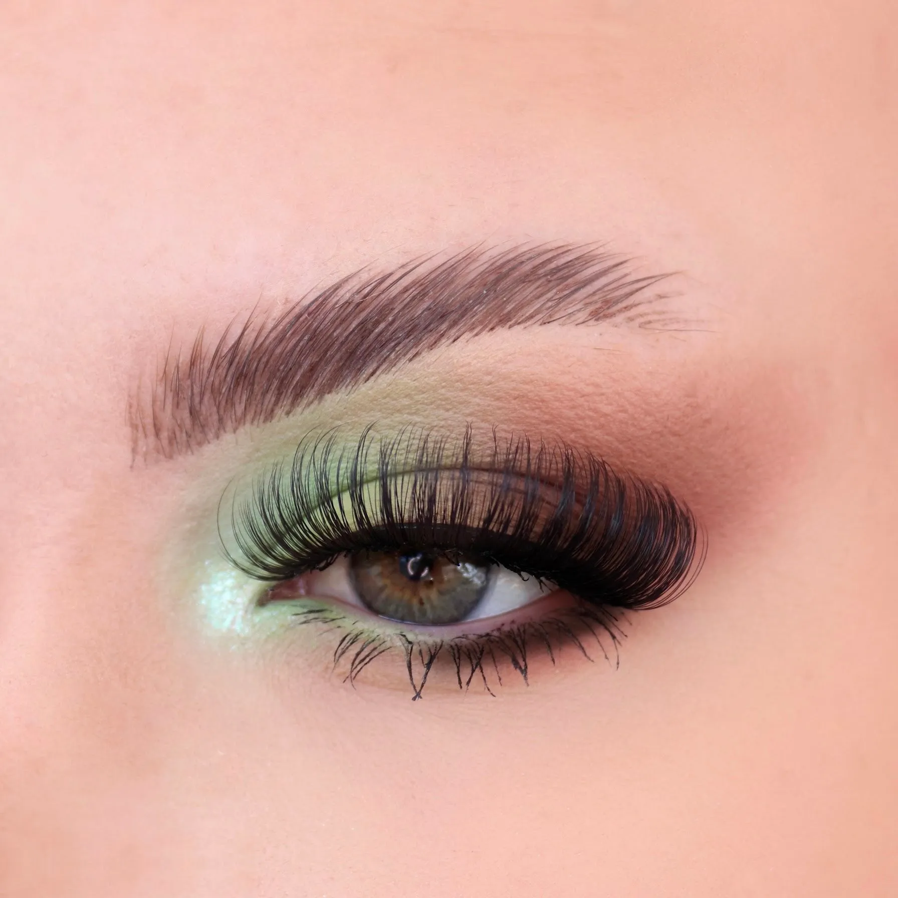 Fluffy Volume Russian Strip Unicorn Lashes