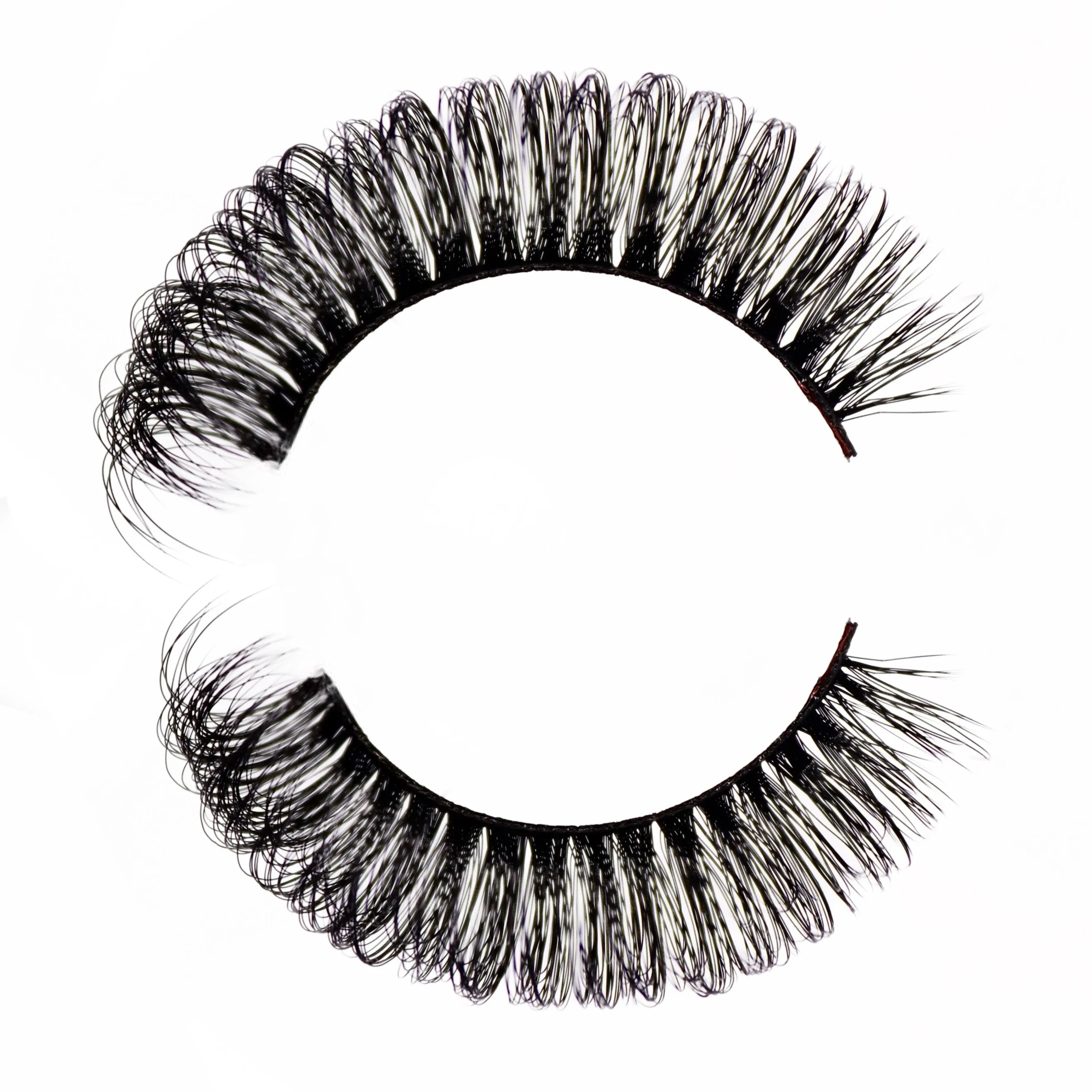 Fluffy Volume Russian Strip Unicorn Lashes