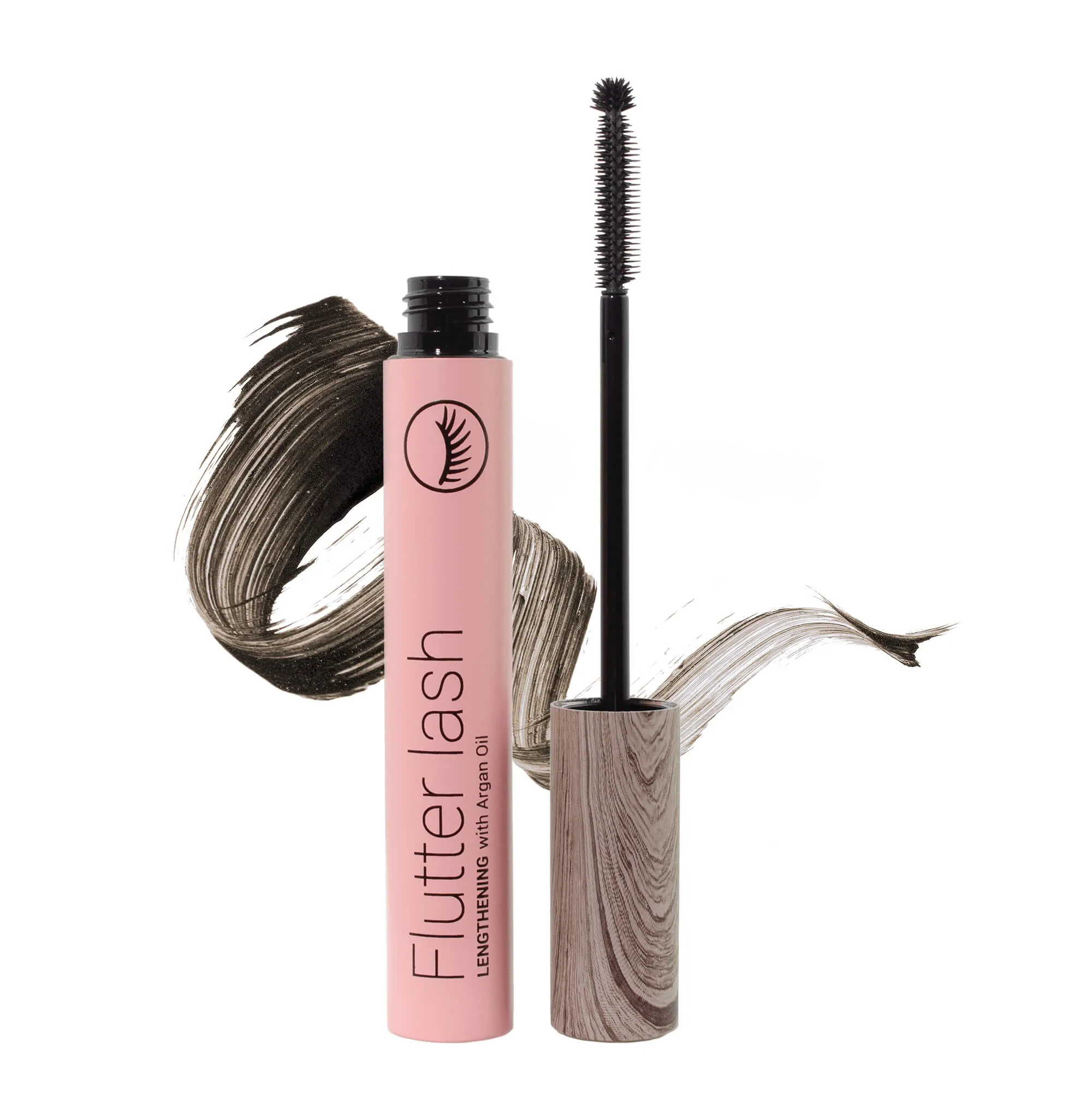 Flutter Lash Lengthening Mascara with Argan Oil