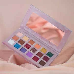 Fly Sky 18 Colors Eyeshadow Palette