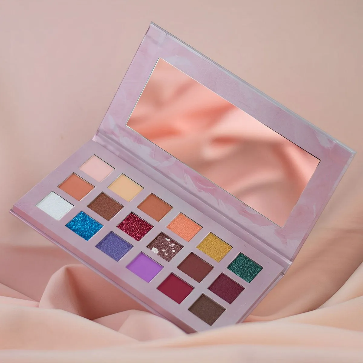 Fly Sky 18 Colors Eyeshadow Palette