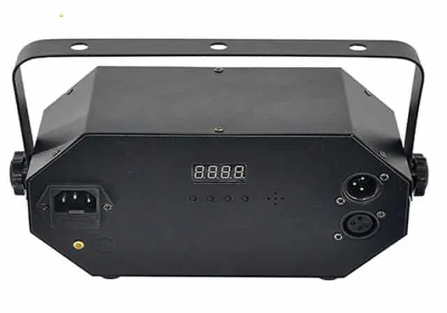 Focus-9 LEDFX-60 5-In-1 LED Party Box